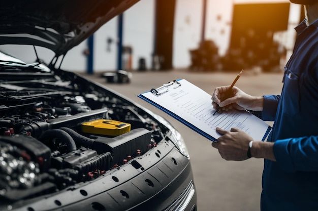 Detailed Inspection